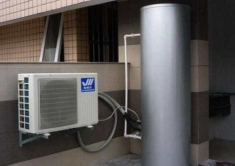 空气能热水器板式换热器是怎么清洗的